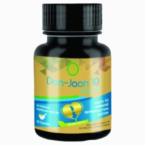 DAN-JAAN 10 CAPSULES