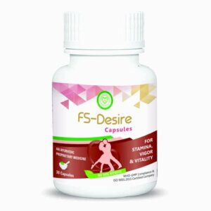 FS-DESIRE CAPSULES