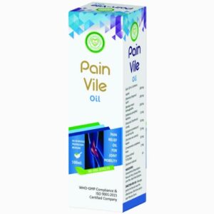 PAIN VILE OIL