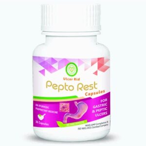 PEPTO REST CAPSULES