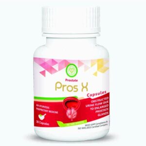 PROS-X CAPSULES